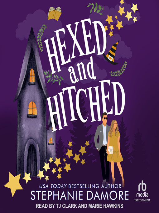 Title details for Hexed and Hitched by Stephanie Damore - Available